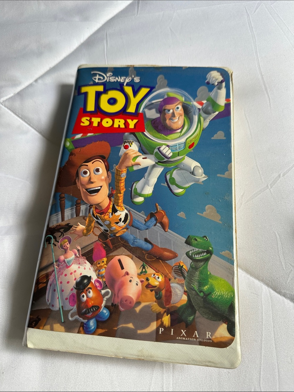 Toy Story - Disney VHS movie